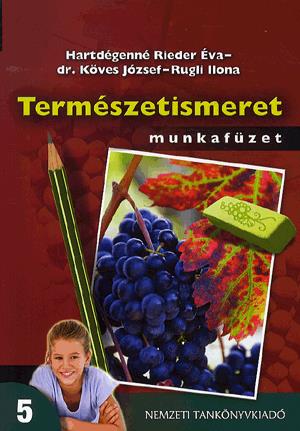 Természetismeret munkafüzet 5. osztály
