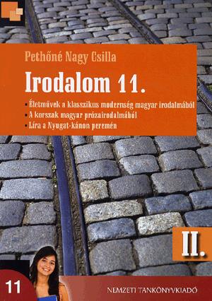Irodalom 11. II. kötet
