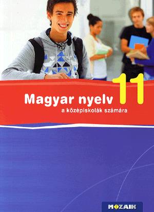 Magyar nyelv 11. - Tankönyv