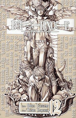 Death Note 12. - Képregény