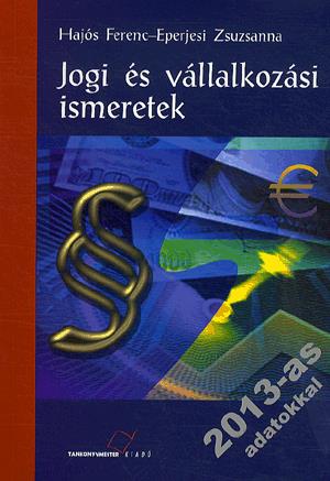 Jogi és vállalkozási ismeretek