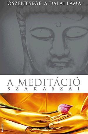 A meditáció szakaszai