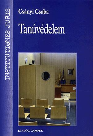 Tanúvédelem