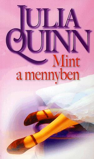 Mint a mennyben