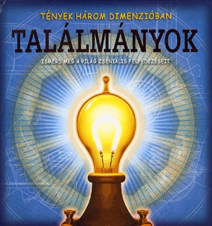 Találmányok