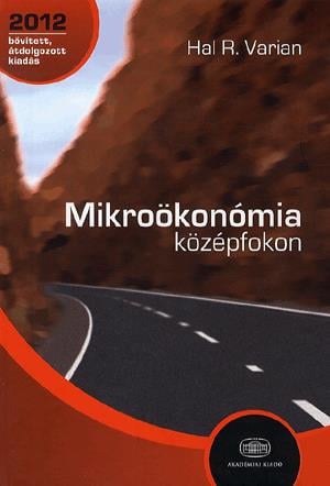 Mikroökonómia