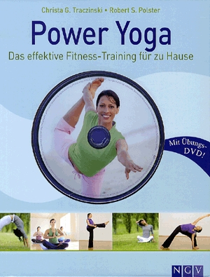 Power Yoga (mit Übungs DVD)