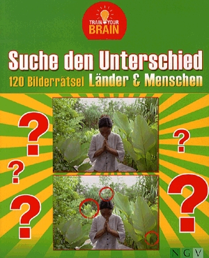 Suche den Unterschied