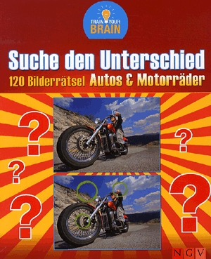 Suche den Unterschied