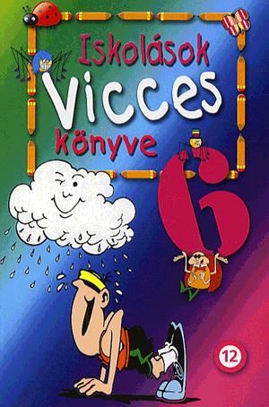 Iskolások vicces könyve 6.