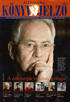 Könyvjelző - 2012. március