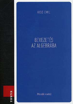 Bevezetés az algebrába