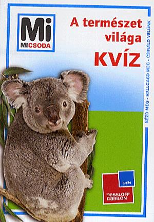 Kvíz - A természet világa