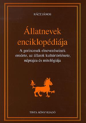 Állatnevek enciklopédiája