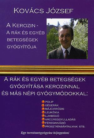 A kerozin - a rák és egyéb betegségek gyógyítója