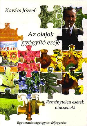 Az olajok gyógyító ereje