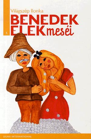 Világszép Ilonka
