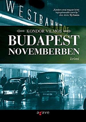 Budapest novemberben
