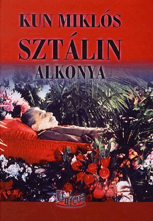 Sztálin alkonya