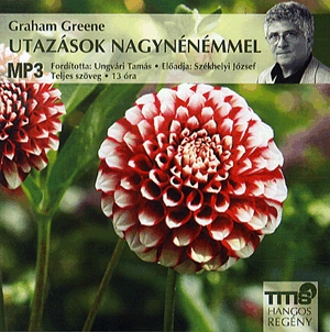 Utazások nagynénémmel - Hangoskönyv (MP3)