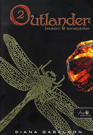 Outlander 2. - Szitakötő borostyánban