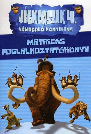 Jégkorszak 4. - Vándorló kontinens
