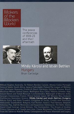 Mihály Károlyi & István Bethlen: Hungary