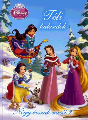 Disney Hercegnők: Téli kalandok
