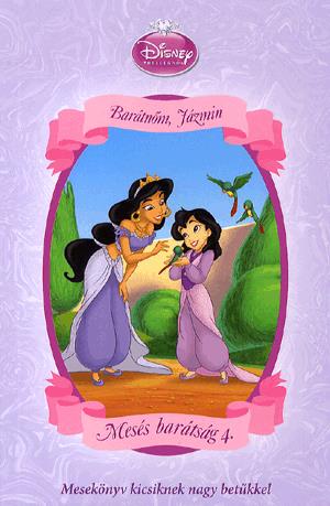 Disney Hercegnők: Barátnőm, Jázmin