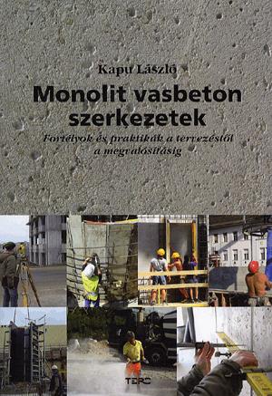 Monolit vasbeton szerkezetek