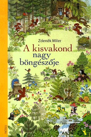 A kisvakond nagy böngészője