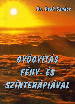 Gyógyítás fény- és színterápiával