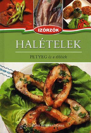 Halételek