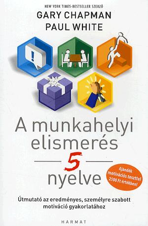 A munkahelyi elismerés 5 nyelve
