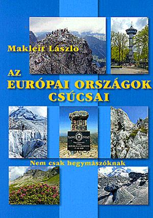 Az európai országok csúcsai