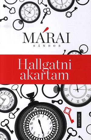 Hallgatni akartam