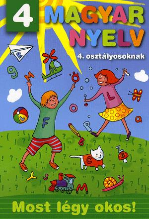Magyar nyelv 4. osztályosoknak