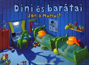 Dini és barátai 2. - Jön a Mumus!