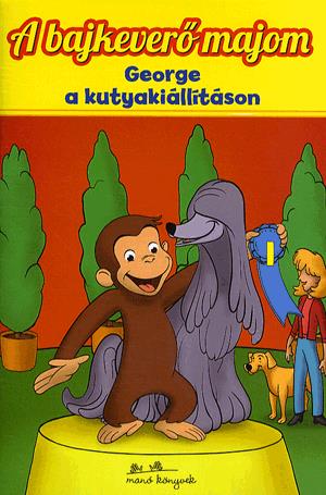 George a kutyakiállításon