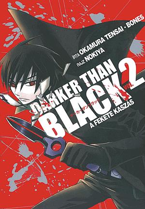 Darker Than Black 2. - Képregény