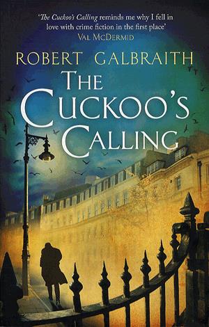 Cuckoo"s Calling