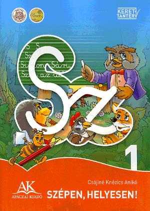 Szépen, helyesen! - Munkafüzet