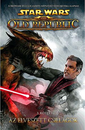 Star Wars - The Old Republic: Az elveszett csillagok - Képregény