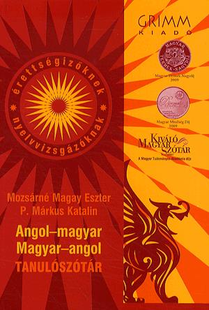Angol-Magyar - Magyar-Angol tanulószótár