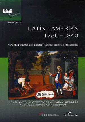Latin-Amerika 1750-1840