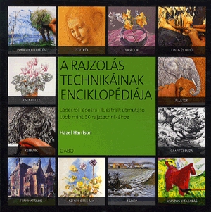 A rajzolás technikáinak enciklopédiája