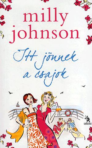 Itt jönnek a csajok