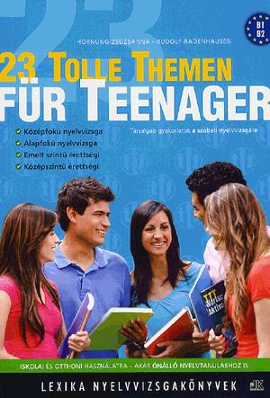 23 Tolle Themen Für Teenager