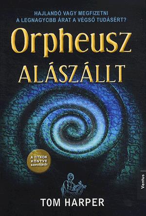 Orpheusz alászállt