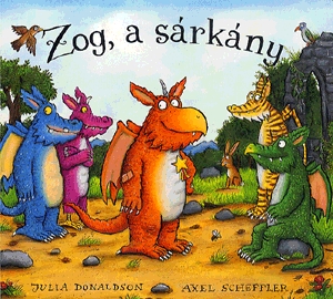 Zog, a sárkány
